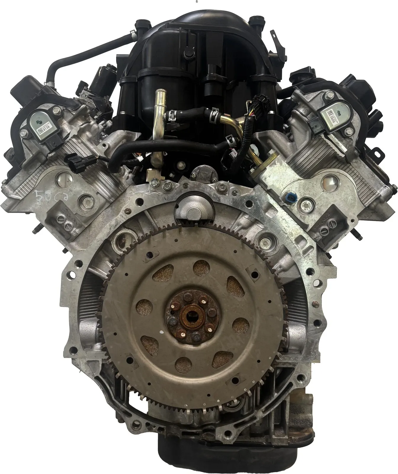 Nissan Patrol (Y62) Engine Engine — NISSAN INFINITI PATROL VI QX80 (2010-P...