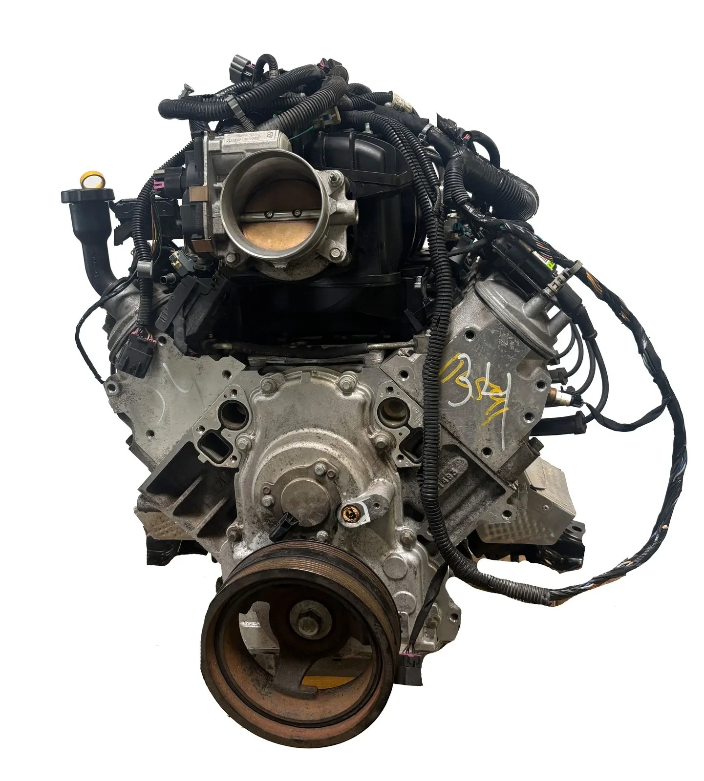 Cadillac Escalade Engine Engine — CADILLAC GMC ESCALADE YUKON (2006-2014...