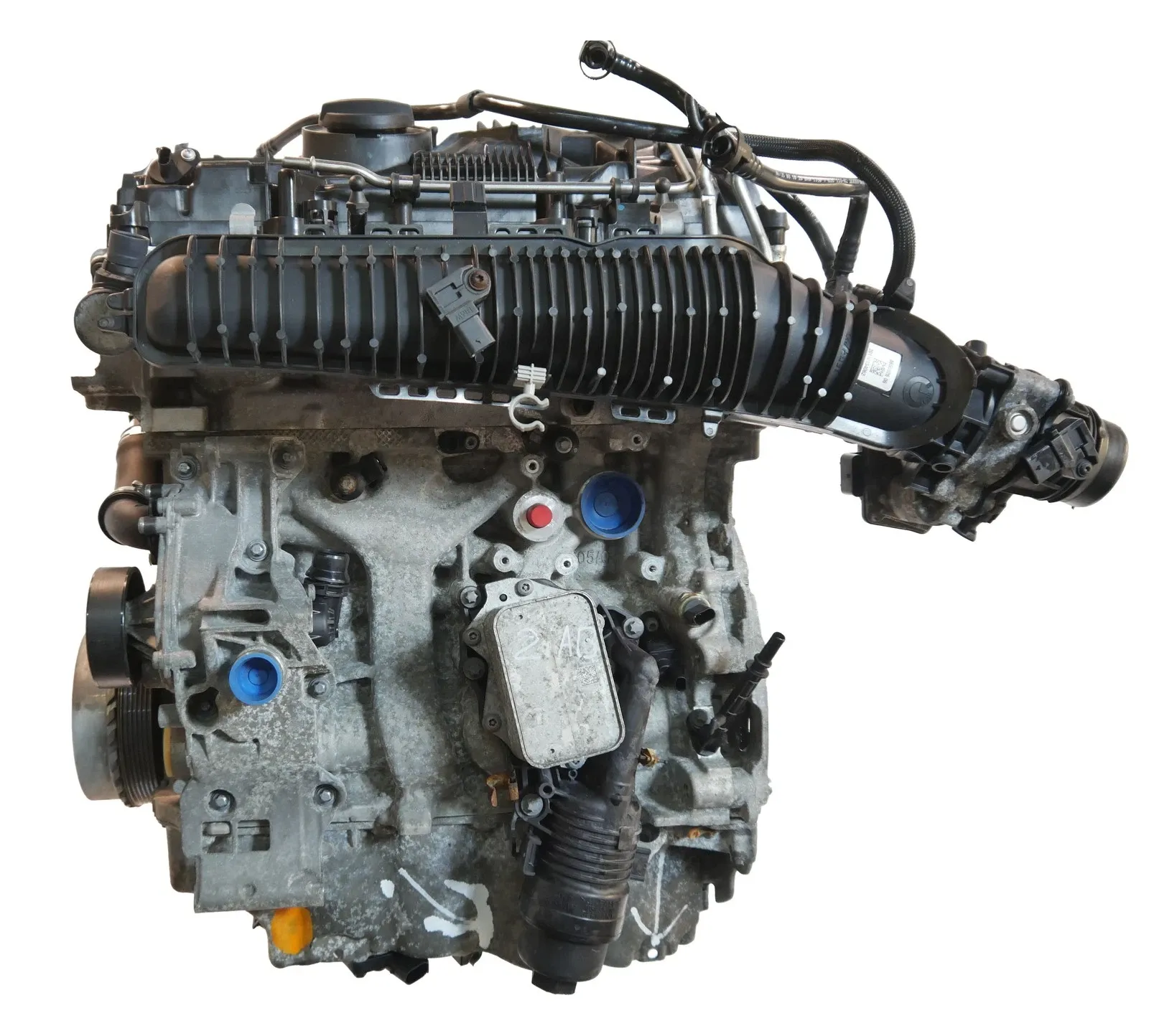 BMW X2 (F39) Engine Engine — BMW X2 (F39) (2018-PRESENT) — B48A20E ...