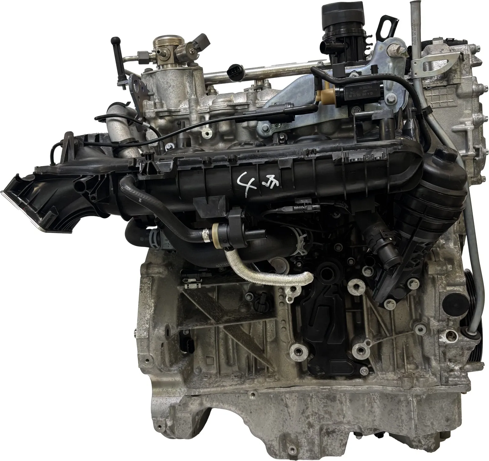 Infiniti QX30 Engine Engine — INFINITI QX30 (2016-PRESENT) — 101005D...