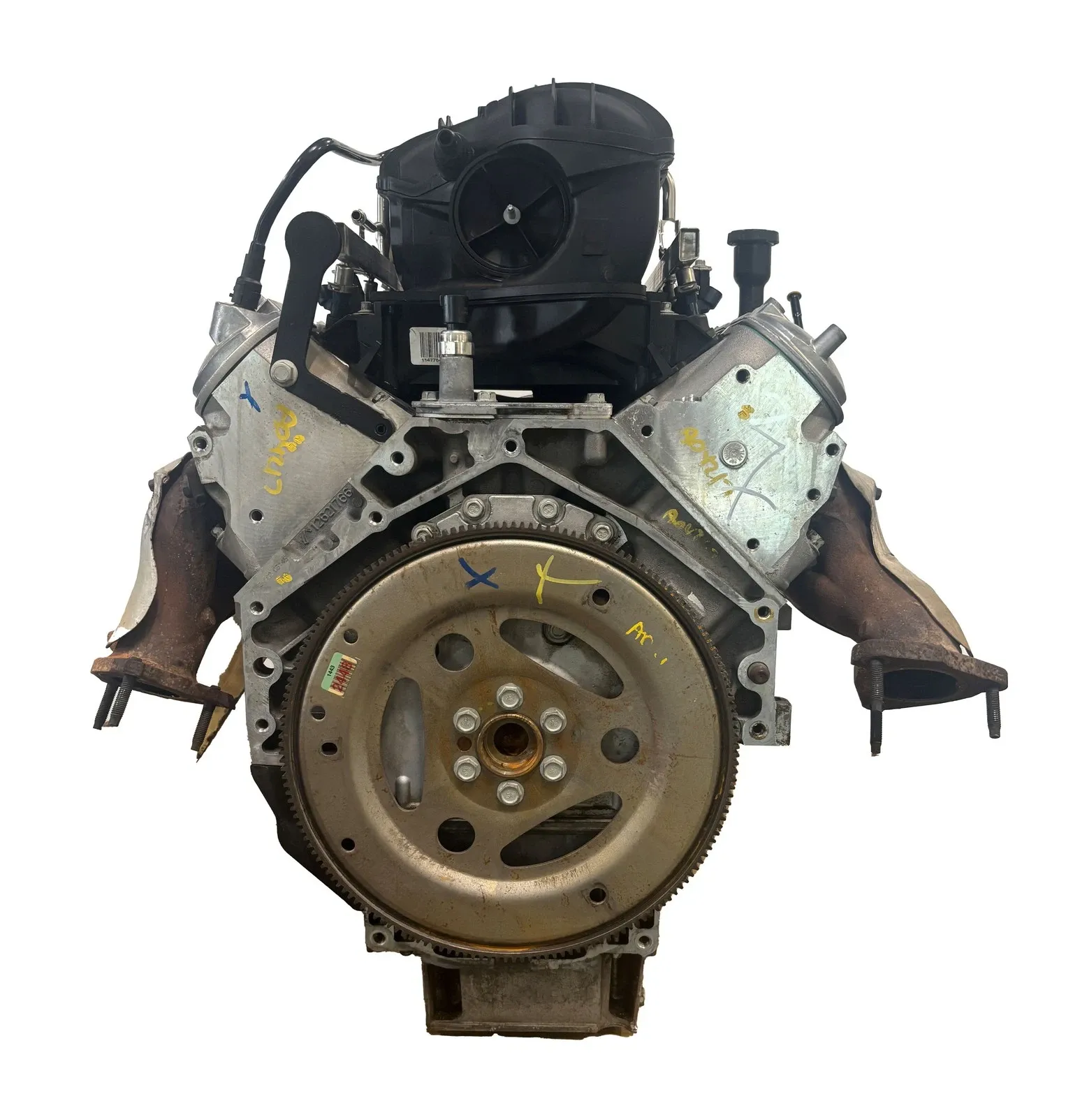 Cadillac Escalade Engine Engine — CADILLAC ESCALADE (2006-2014) — L94 / ...