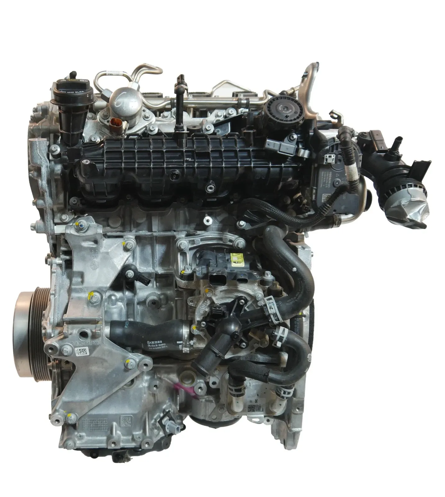 Mercedes-Benz GLA / EQA (H247) Engine Engine — MERCEDES-BENZ GLA (H247) (2020-PRESENT...