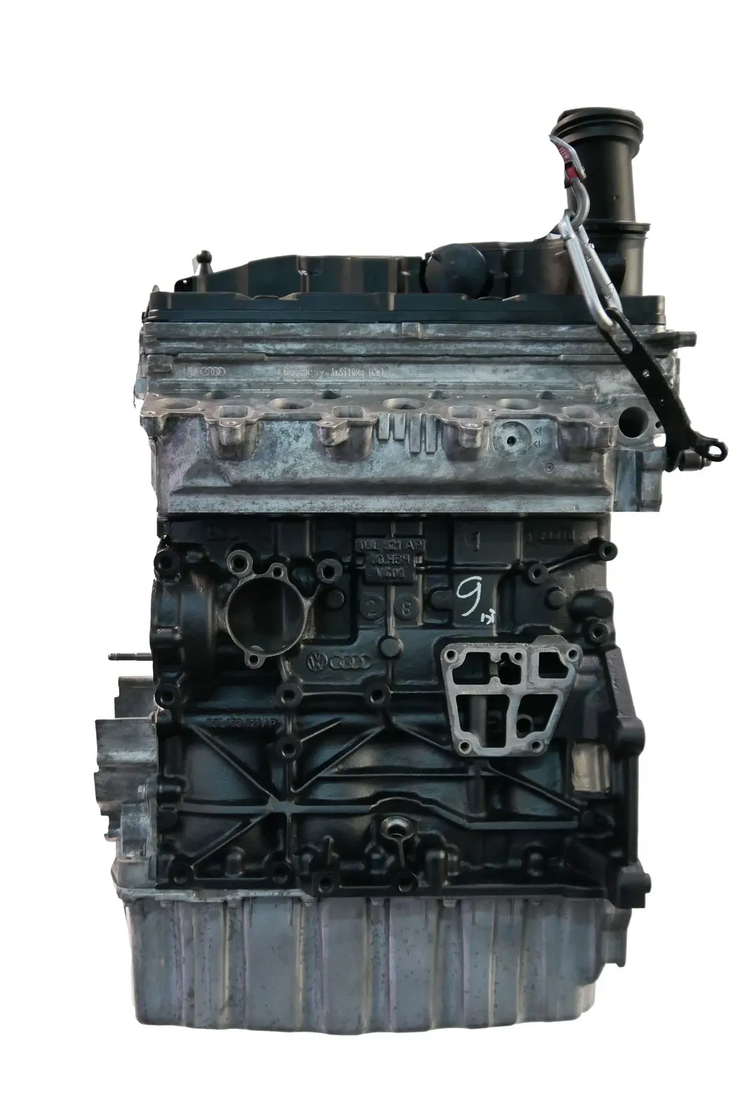 Volkswagen Transporter (T5, Caravelle, Multivan) Engine Engine — VW TRANSPORTER / MULTIVAN (7E, 7H, 7J)...