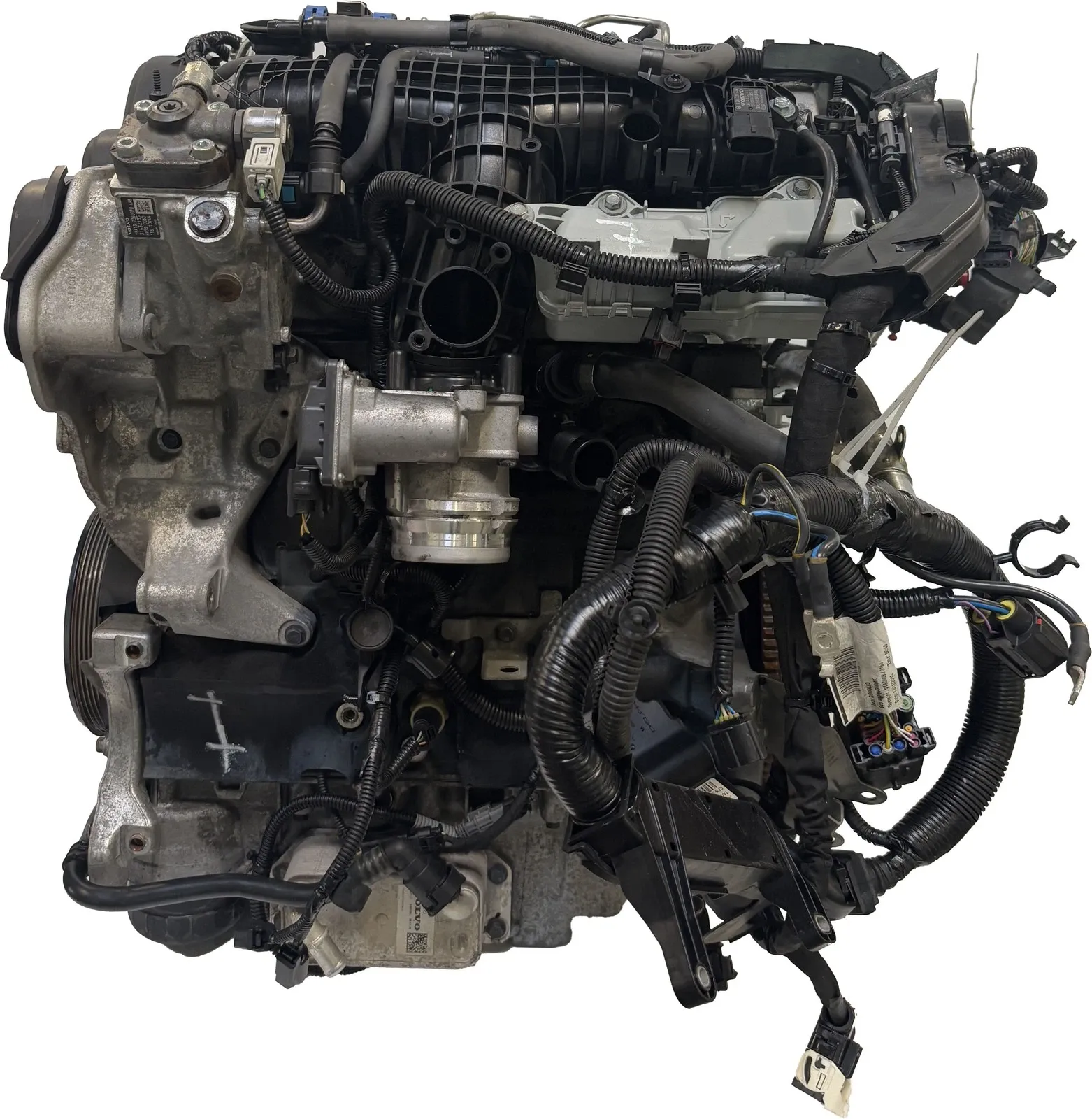 Volvo V60 Engine Engine — VOLVO V60 I — 36010066

Part codes: 36...