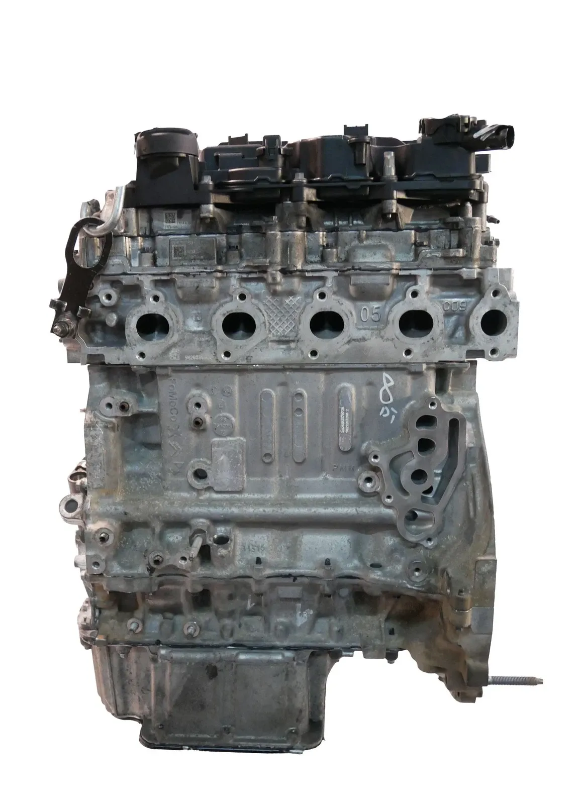 Toyota Proace Engine Engine — TOYOTA PROACE (MDY, MDZ) (2016-PRESENT...