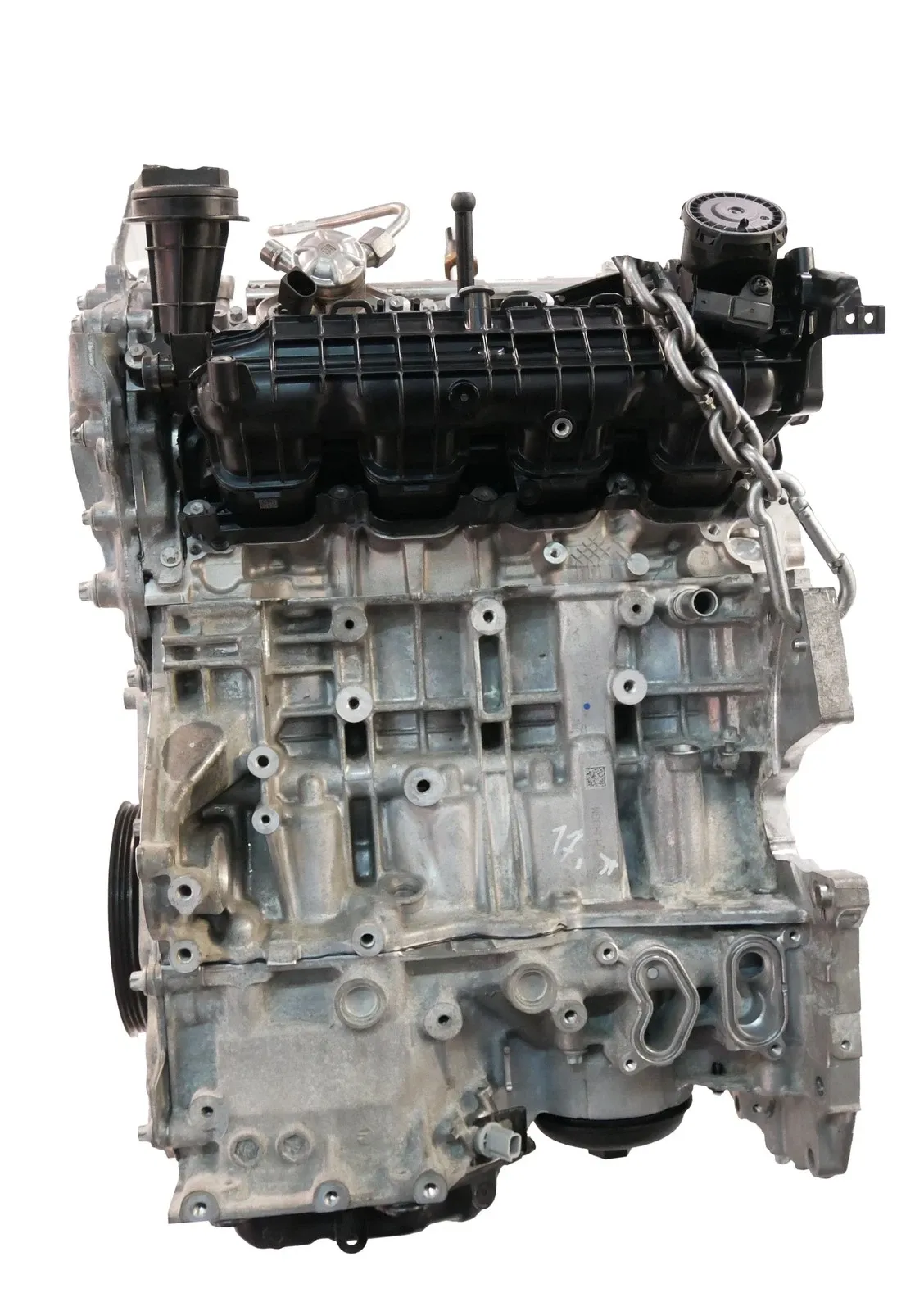 Mercedes-Benz CLA (C118) Engine Engine — MERCEDES-BENZ CLA COUPE (C118) (2019-P...