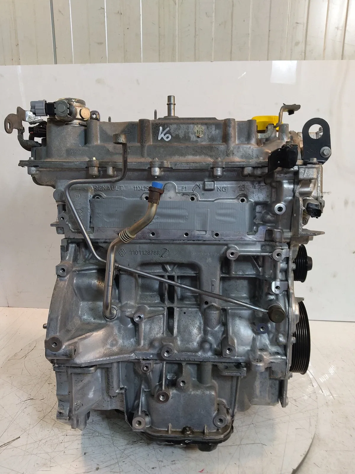 Nissan Qashqai (J11) Engine Engine — NISSAN QASHQAI II (J11) (2013-2021) — ...