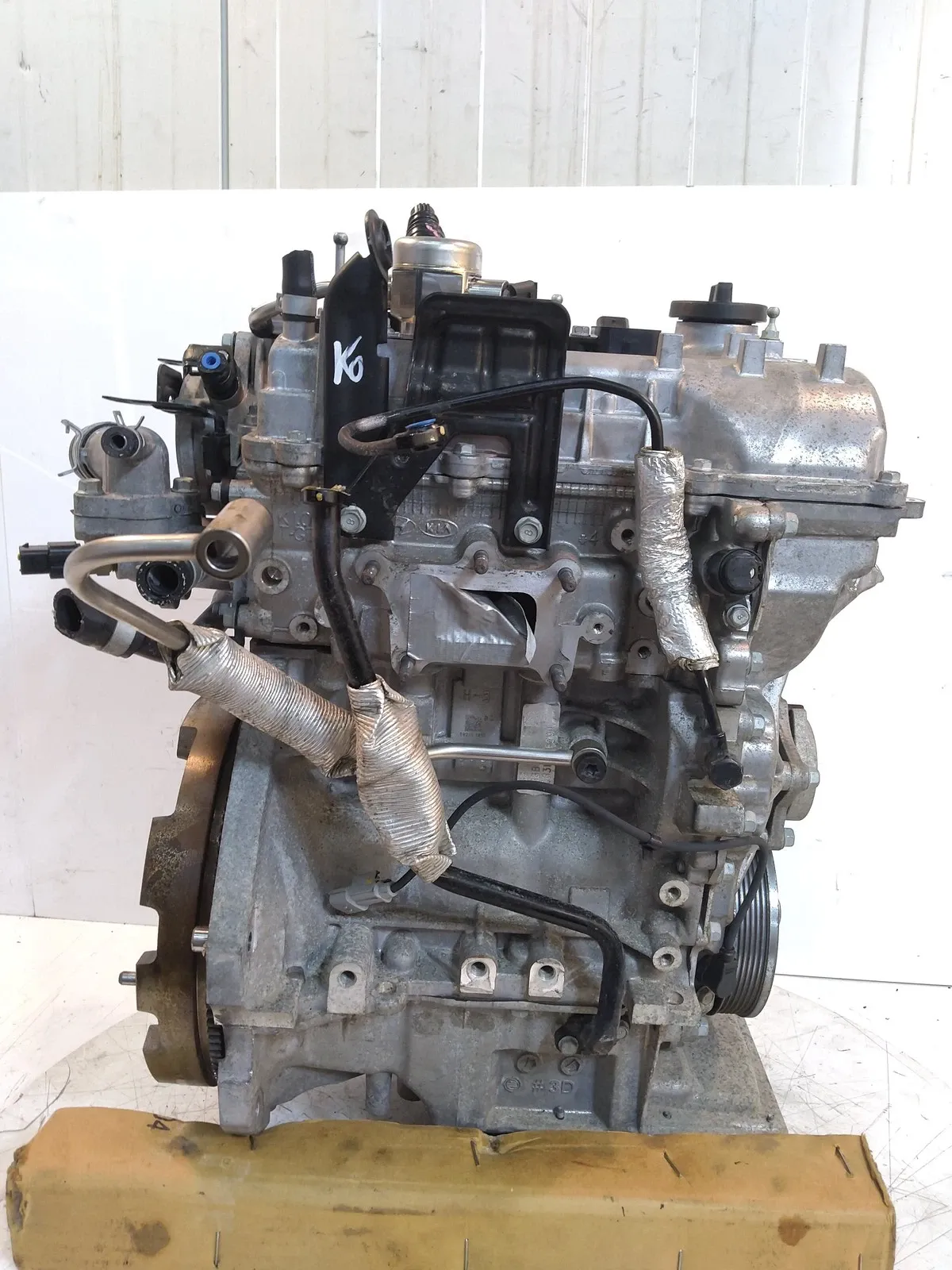 Hyundai Kona Engine Engine — HYUNDAI KONA (OS) (2017-2023) — G3LC

...
