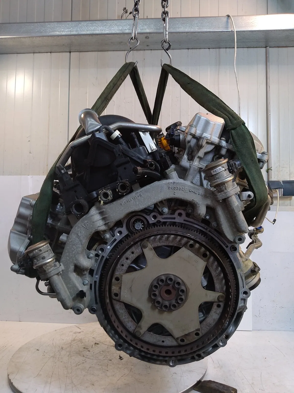 Porsche Cayenne Engine parts Timing chain kit — PORSCHE CAYENNE (9PA) (2002-...
