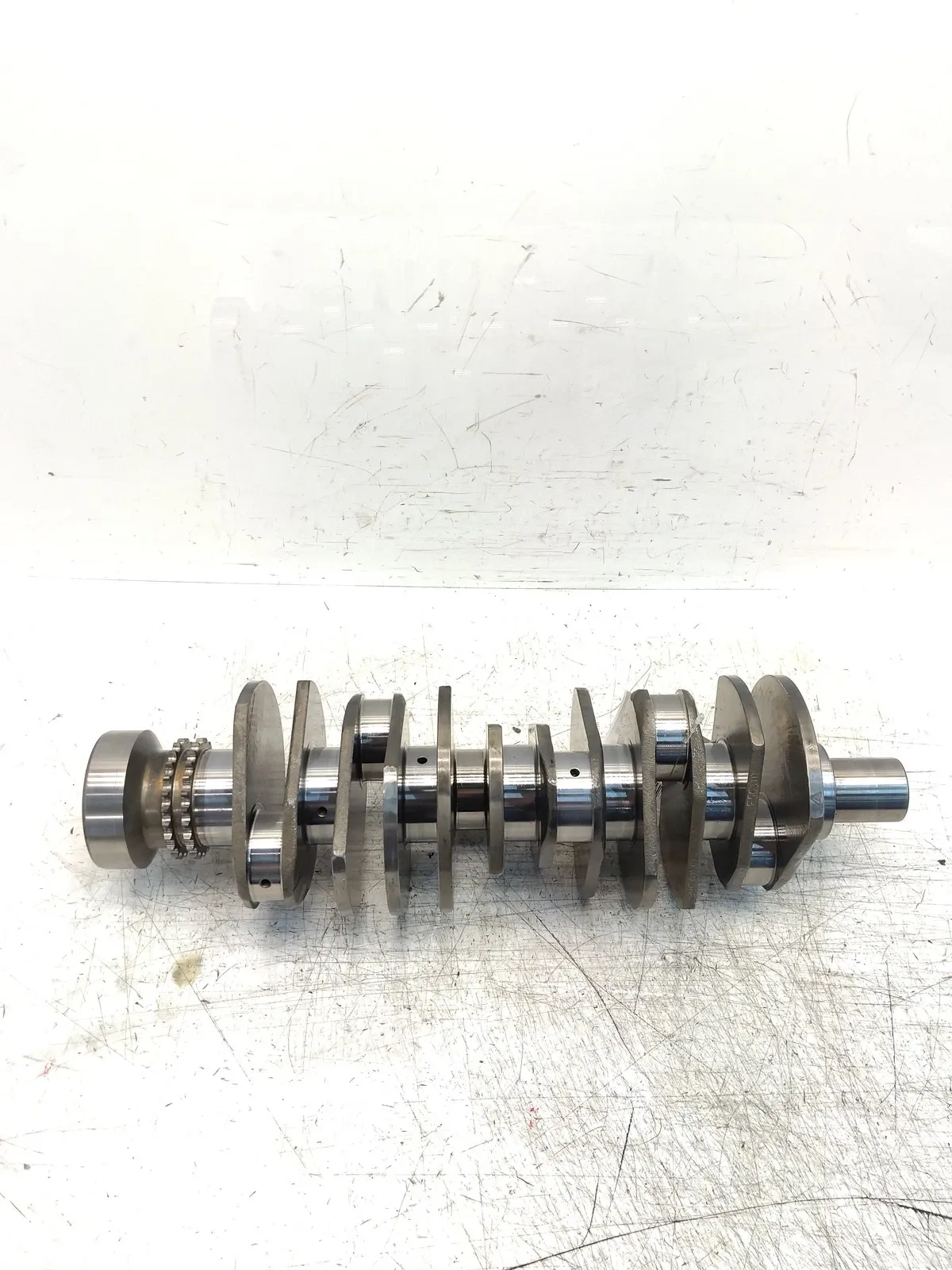 Porsche 911 (996) Engine parts Crankshaft — PORSCHE 911 (996) (1997-2005) — 99...
