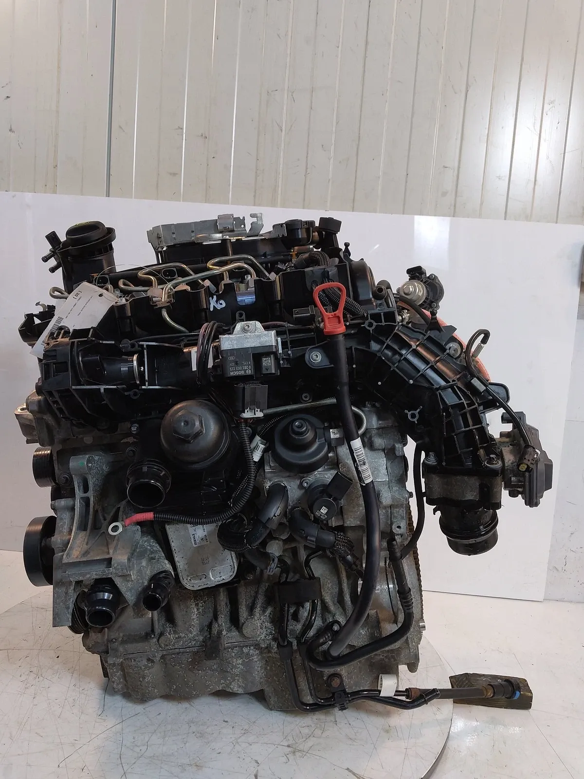 Mini Countryman, Paceman (R60 / R61) Engine Engine — MINI COUNTRYMAN (R60) (2010-2016) — N4...