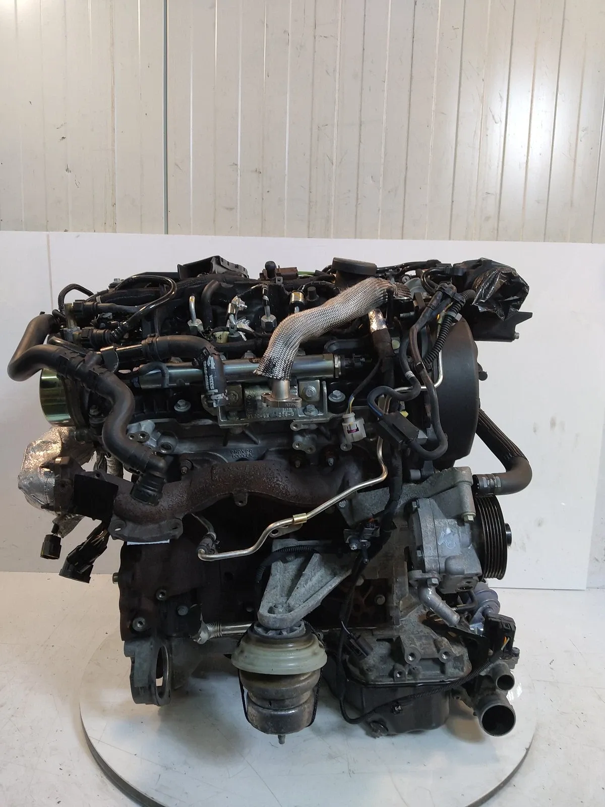 Jaguar XJ Engine Engine — JAGUAR XJ (X351) (2009-2019) — 306DT A...