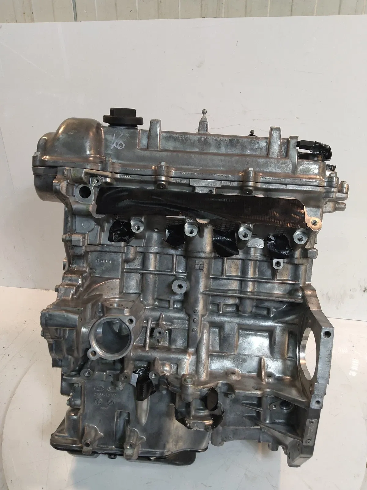 Hyundai Kona Engine Engine — HYUNDAI KONA (OS) (2017-2023) — 150912...
