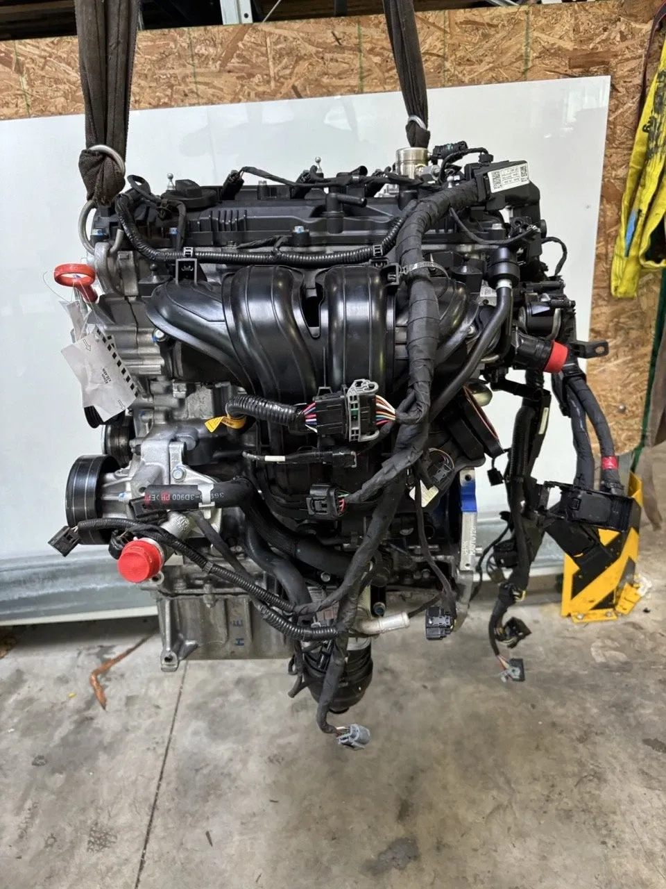 Hyundai Sonata (DN8) Engine Engine — HYUNDAI SONATA VIII (2020-PRESENT) — G...