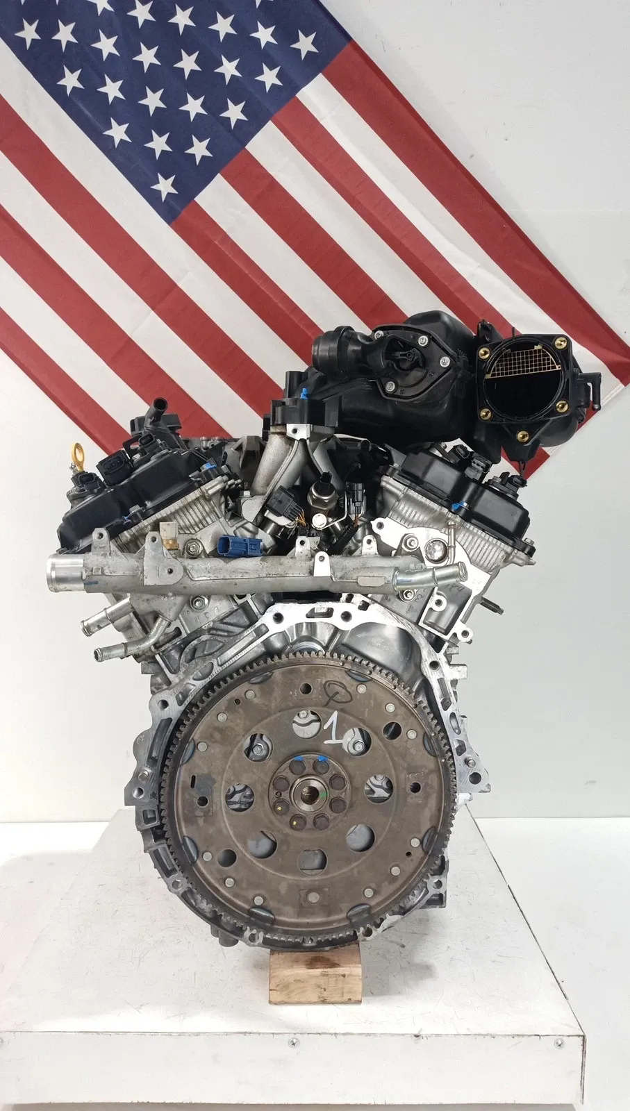Infiniti JX / QX60 Engine Engine — INFINITI NISSAN QX60 PATHFINDER (2017-...