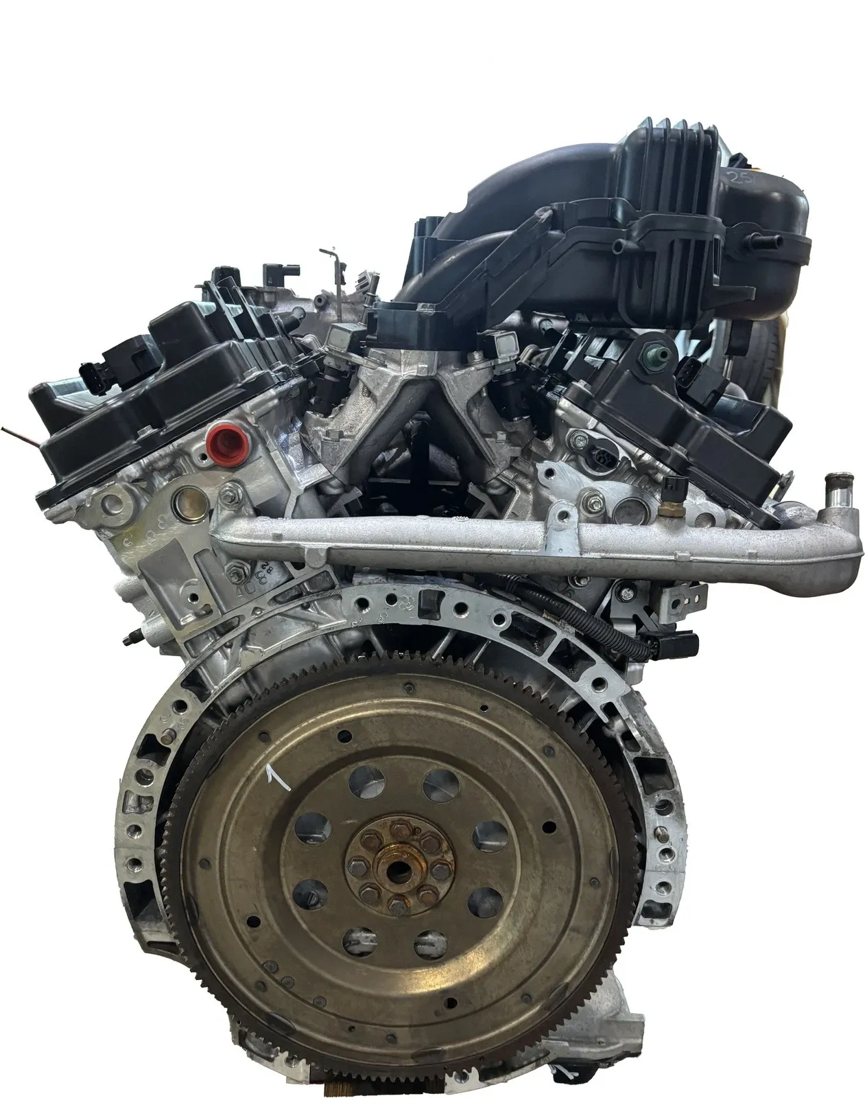 Nissan Pathfinder (R51) Engine Engine — NISSAN PATHFINDER III (R51) (2005-2012...