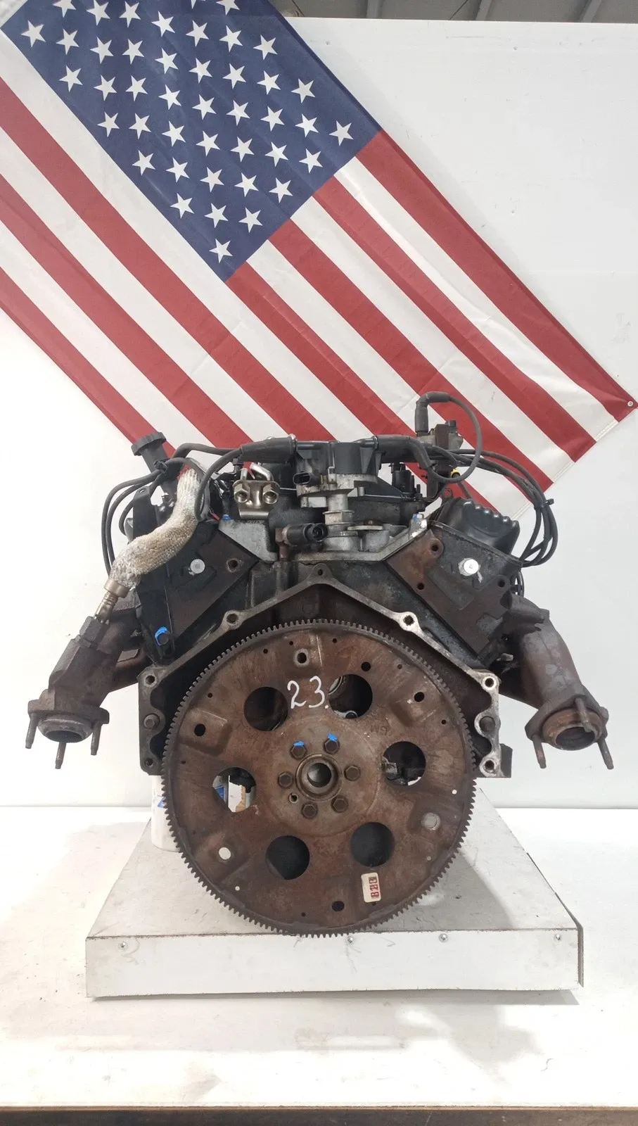 Chevrolet Tahoe Engine Engine — CHEVROLET TAHOE C2500 K1500 (1995-2000...