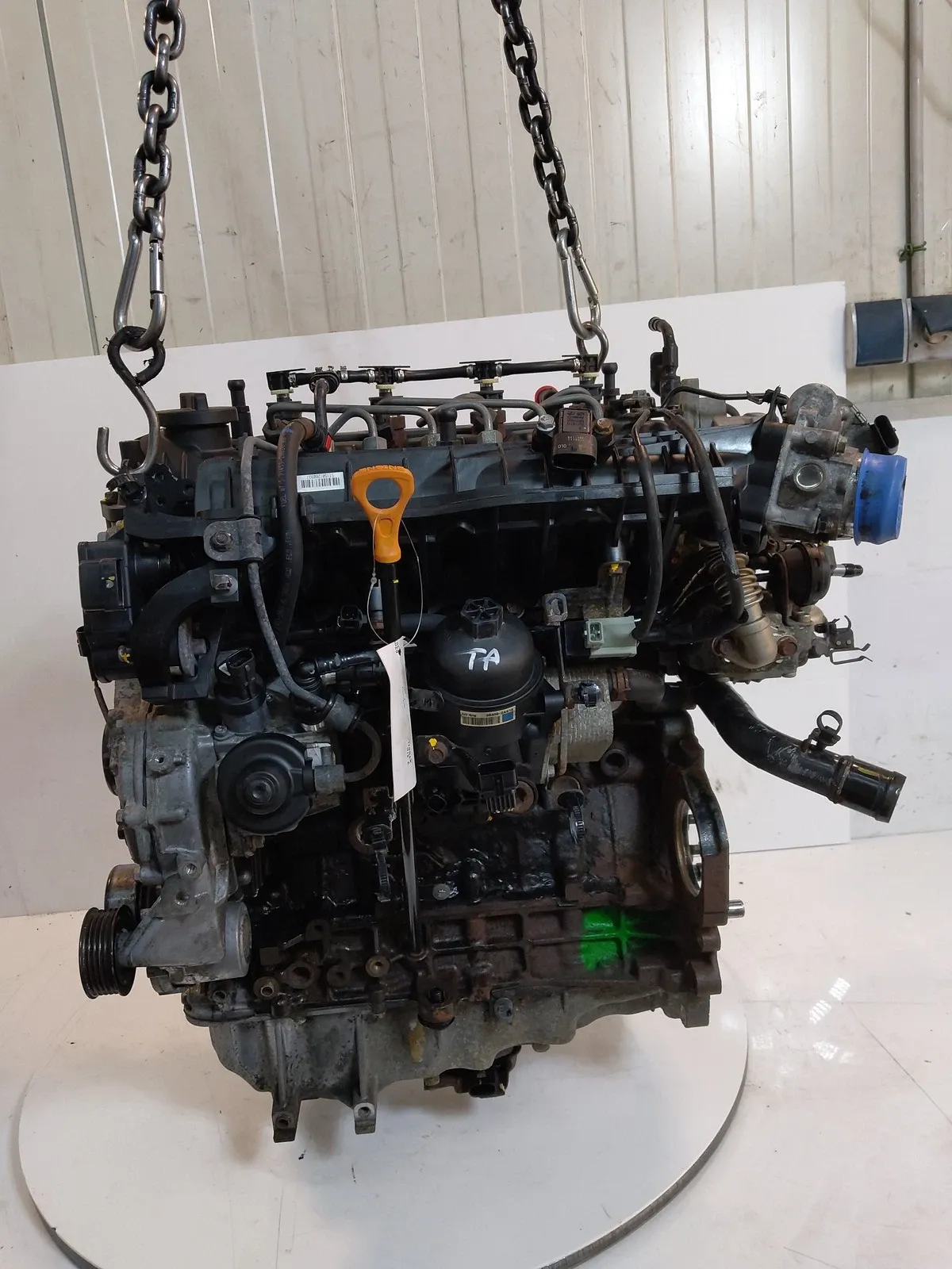 Hyundai i30 Engine Engine — HYUNDAI I30 (GD) (2011-2017) — Z54412A...