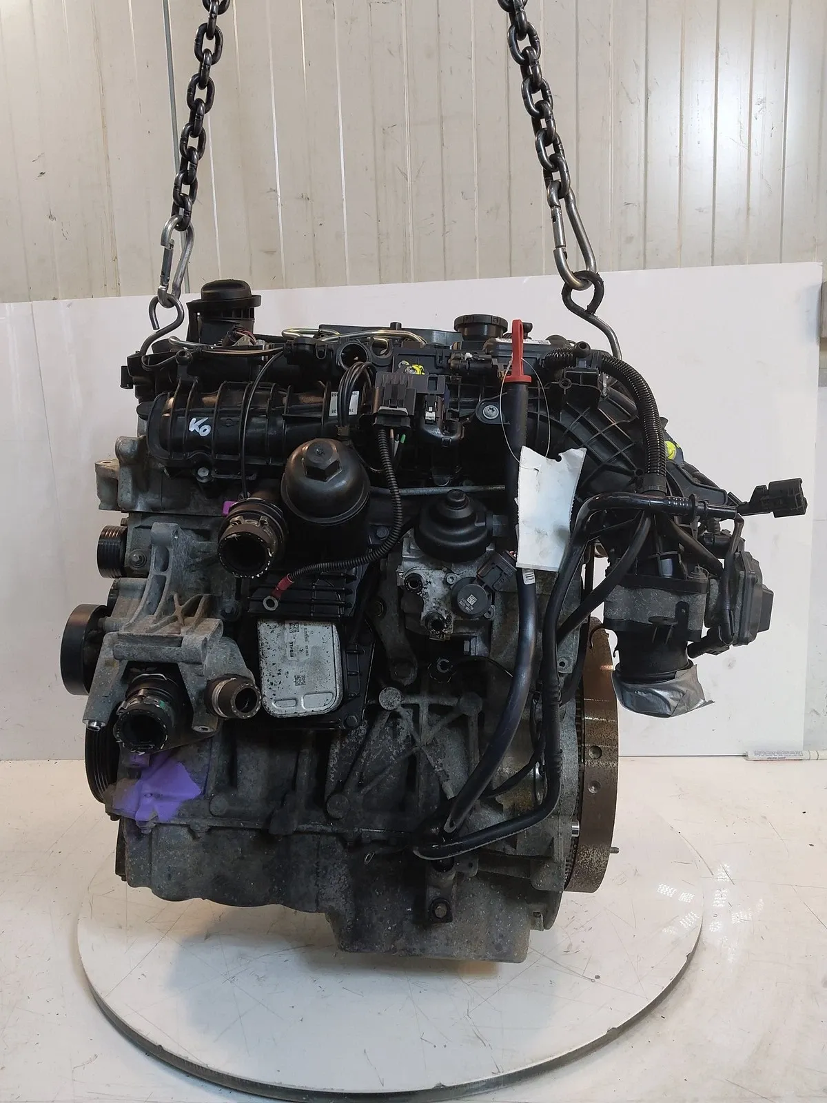 Mini Countryman, Paceman (R60 / R61) Engine Engine — MINI R61 (2012-2016) — 11002219949 110...