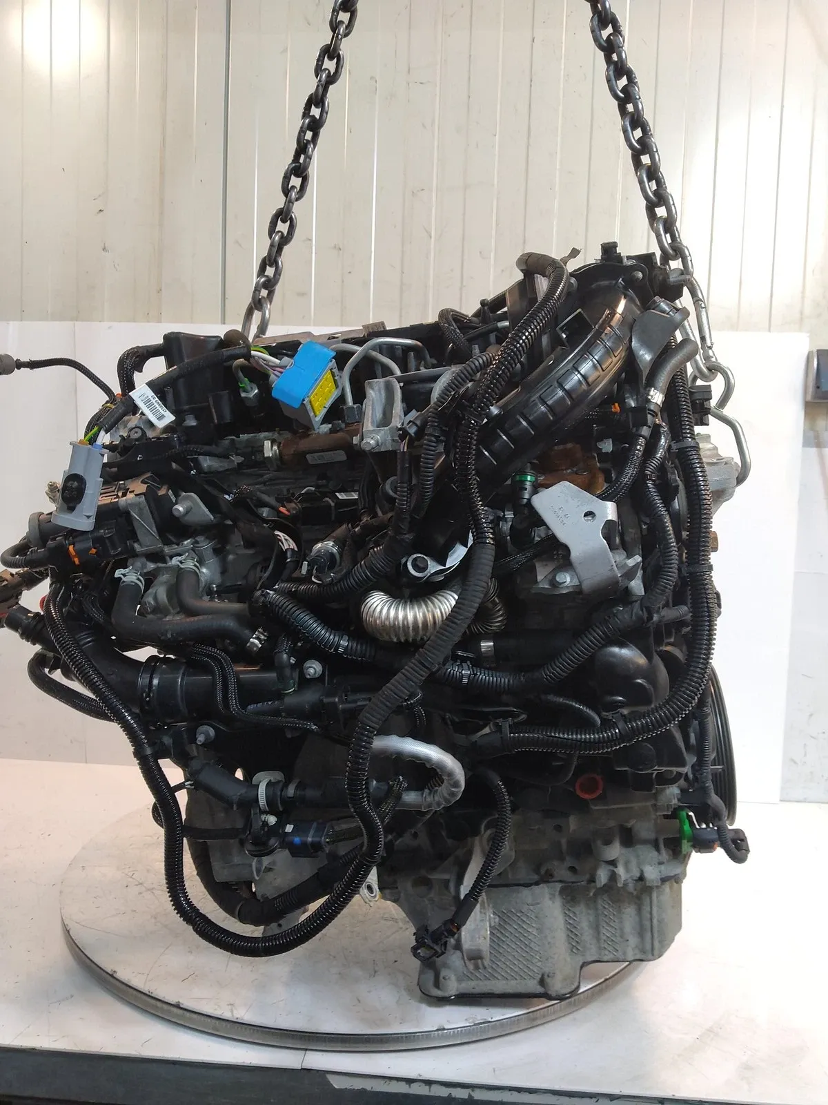 Toyota Proace Engine Engine — TOYOTA PROACE (MDY, MDZ) (2016-PRESENT...