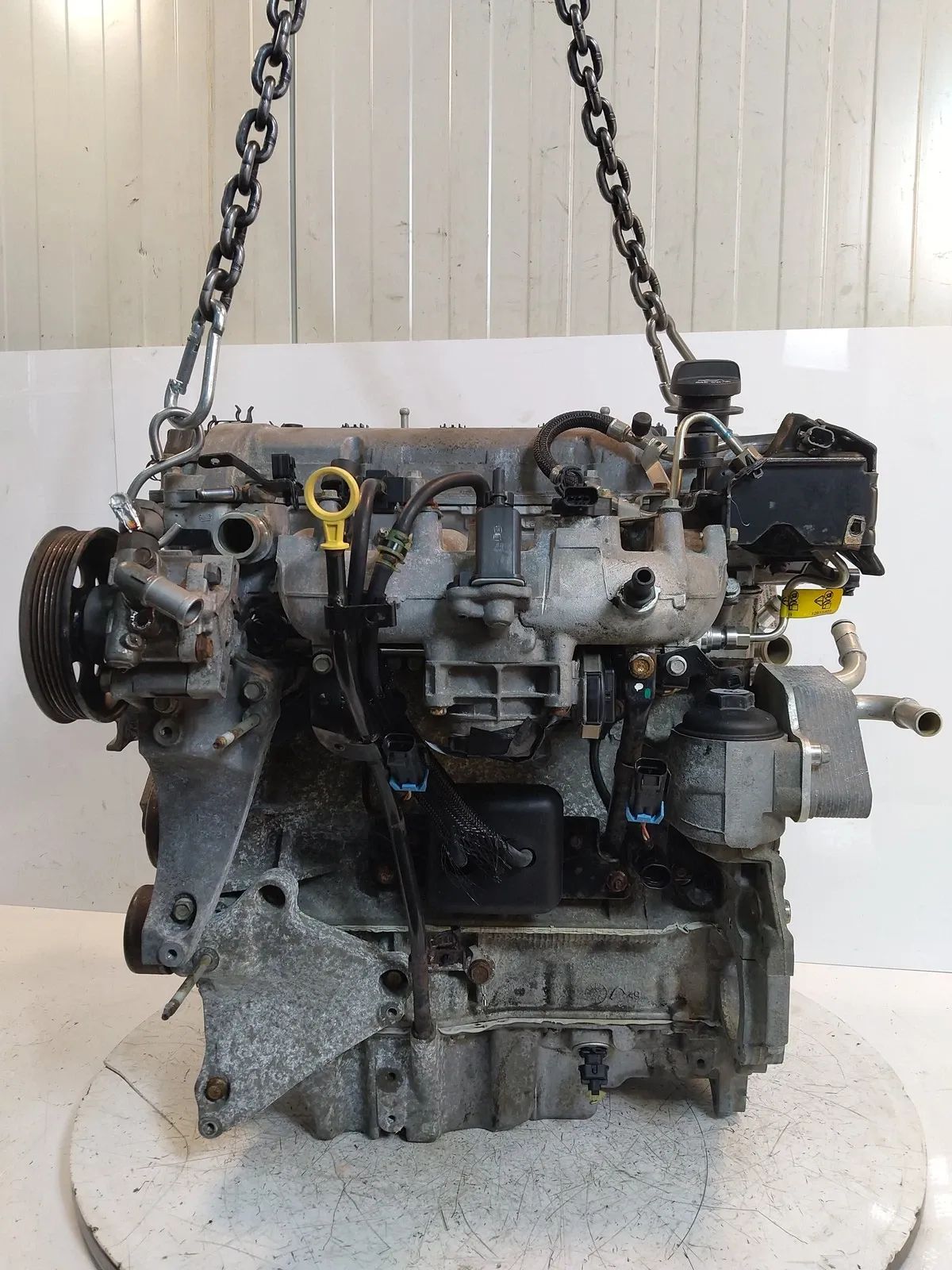 Buick Regal Engine Engine — BUICK OPEL REGAL INSIGNIA A (2008-2017...