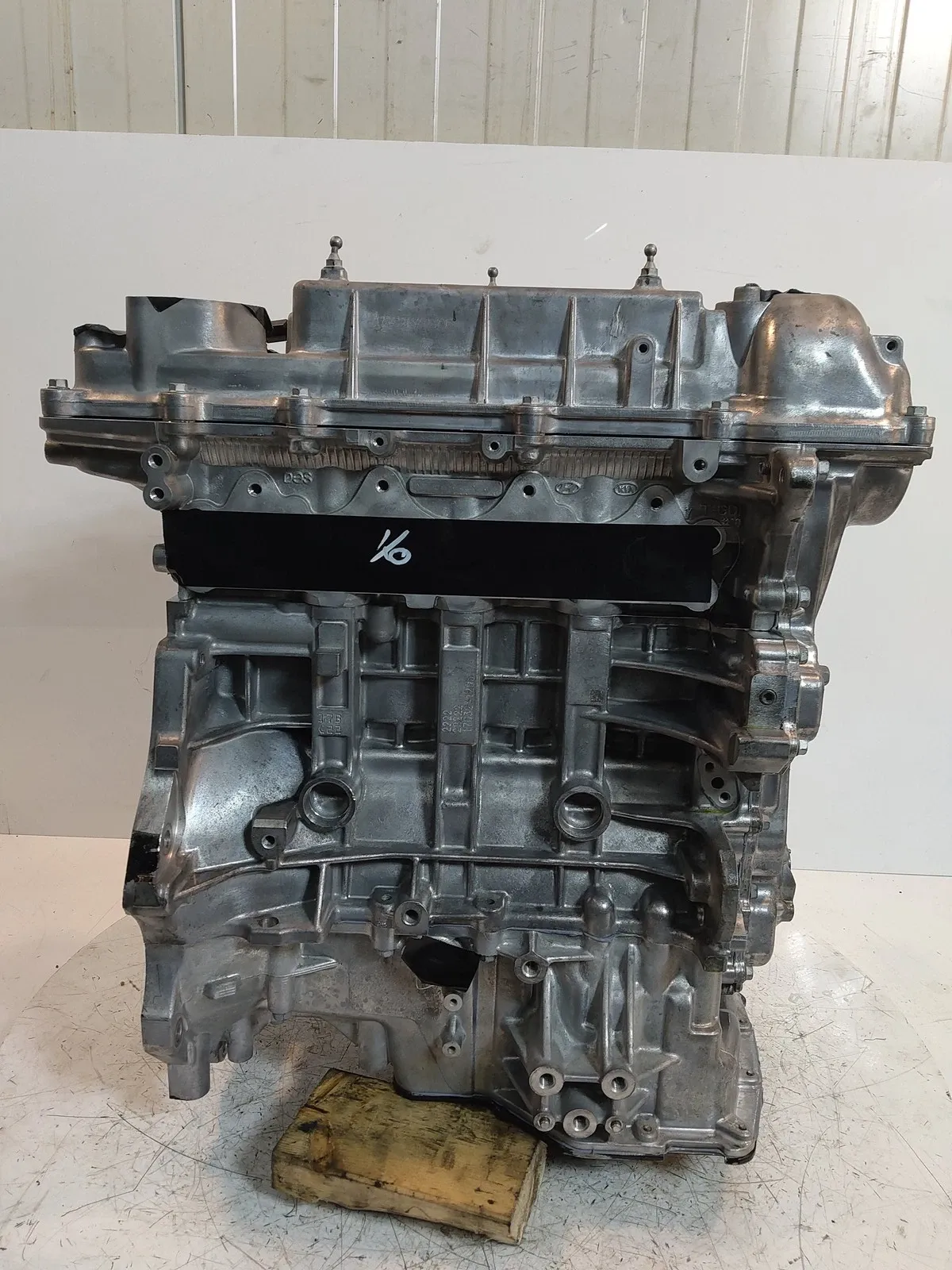 Kia Ceed (CD) Engine Engine — KIA CEED III (CD) (2018-PRESENT) — G4F...