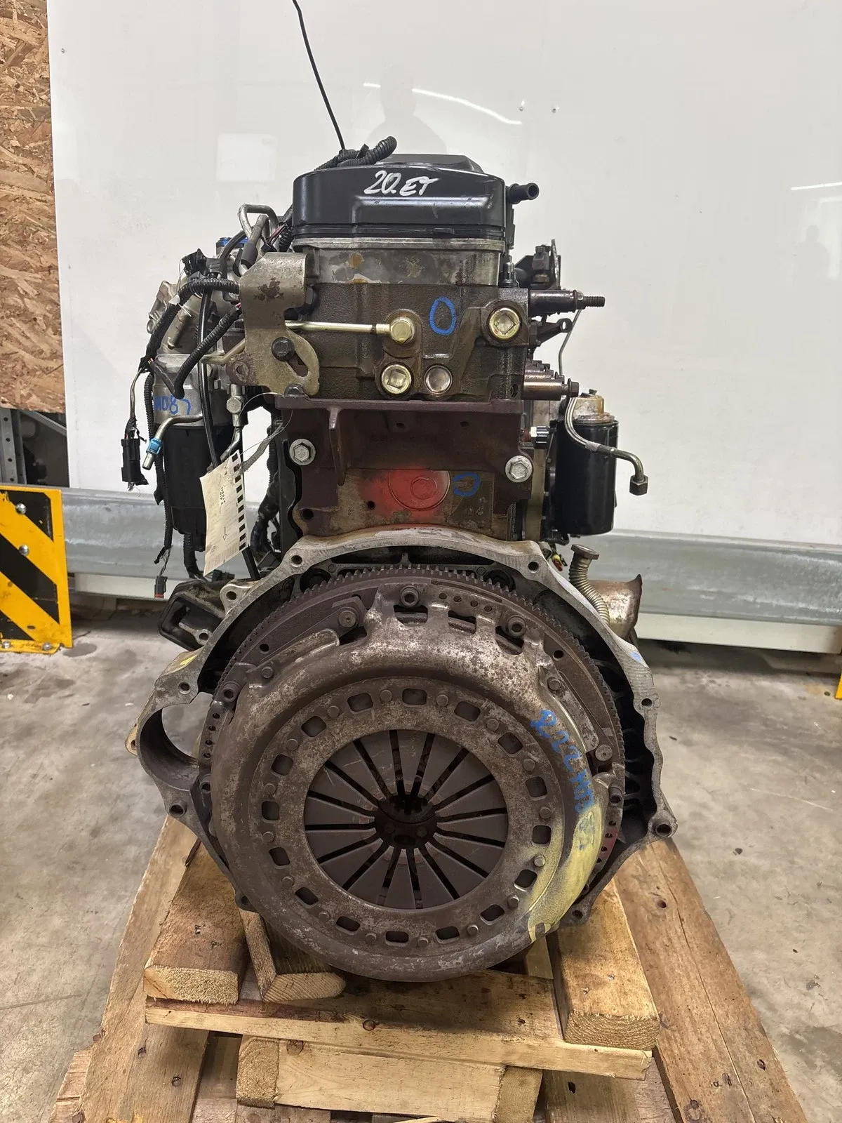 Dodge Ram Engine Engine — DODGE RAM IV (DJ, DS) (2008-PRESENT) —...