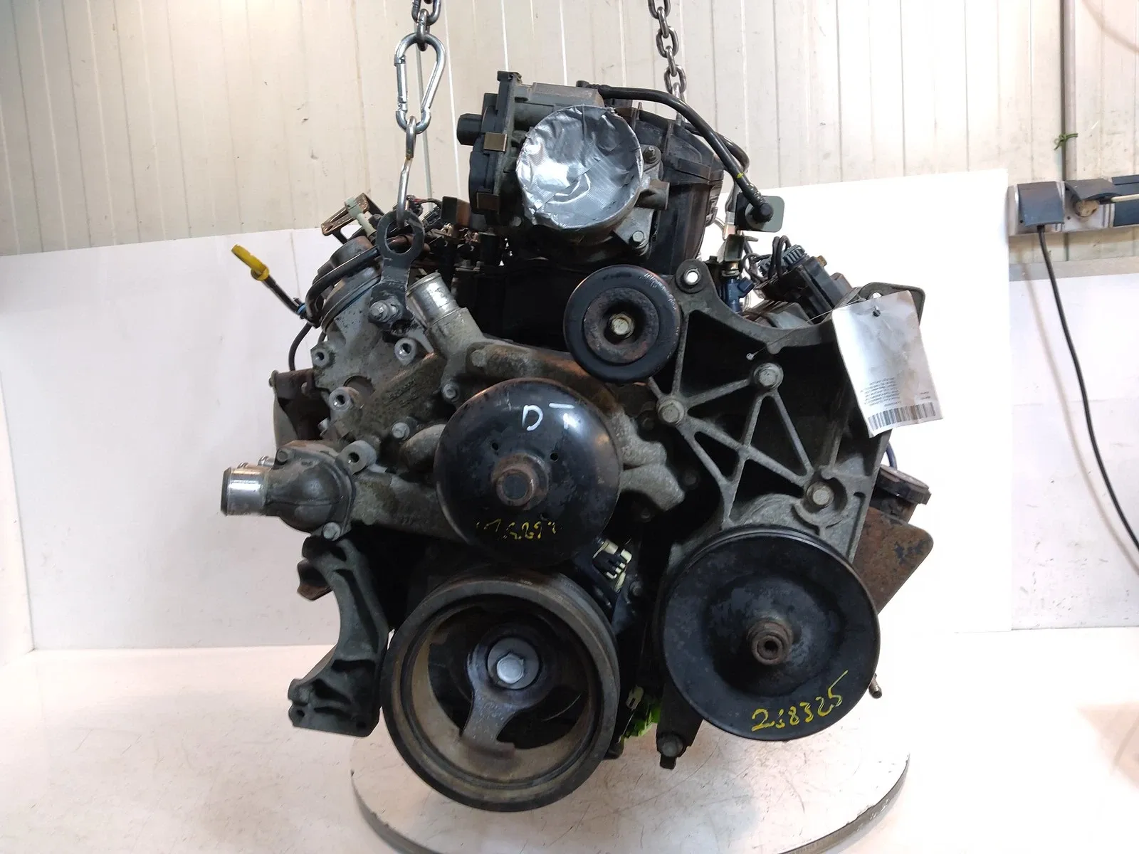 Chevrolet Avalanche Engine Engine — CHEVROLET GMC SUBURBAN AVALANCHE SIERR...