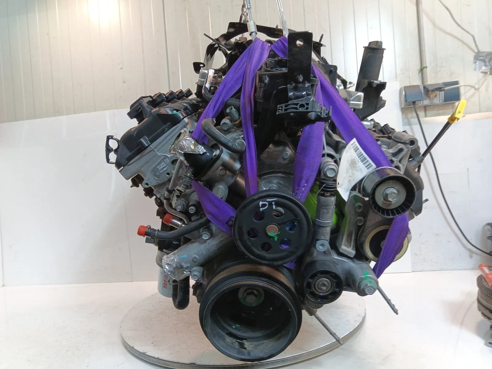 Dodge Ram Engine Engine — DODGE RAM 1500 (2018-PRESENT) — 684509...