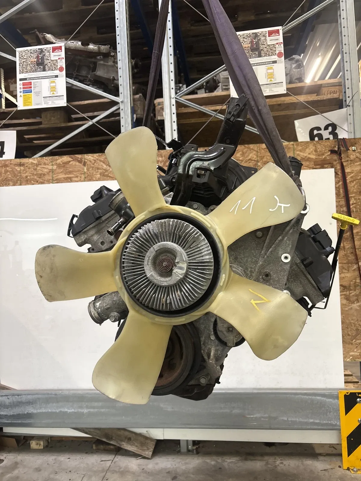 Dodge Ram Engine Engine — DODGE RAM 1500 2500 3500 (DJ, DS) (201...
