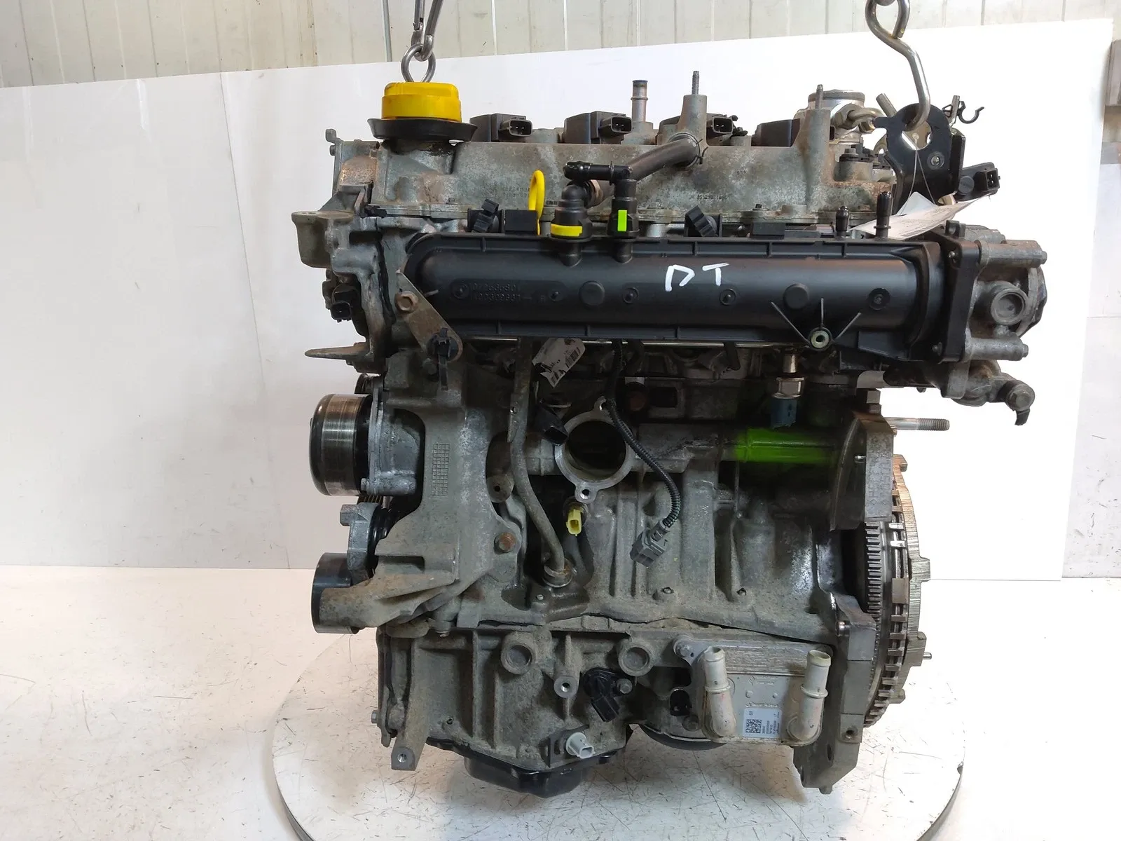 Renault Kadjar Engine Engine — RENAULT KADJAR (HA, HL) (2015-2022) — ...