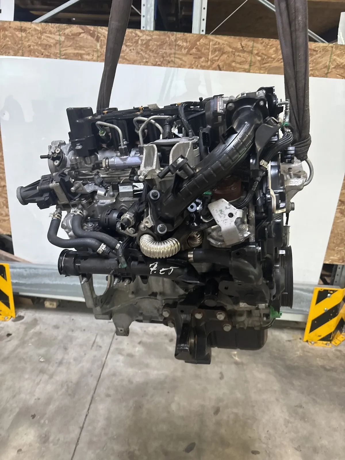 Peugeot 208 Engine Engine — PEUGEOT 208 (P21) (2019-PRESENT) — 162...