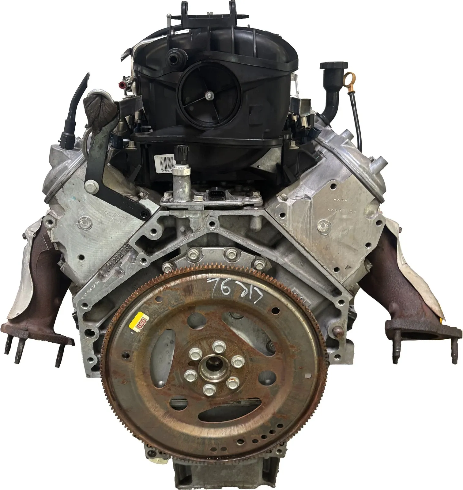 Cadillac Escalade Engine Engine — CADILLAC ESCALADE (2006-2014) — 126856...