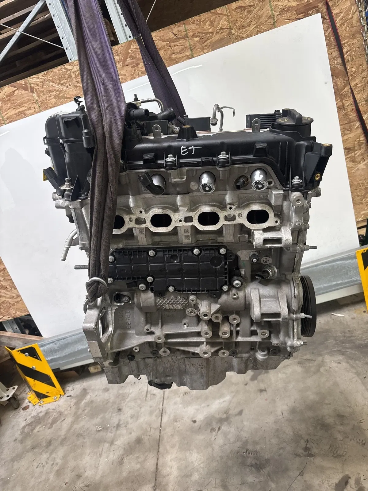 Alfa-Romeo Giulia (952) Engine Engine — ALFA ROMEO GIULIA (952) (2015-PRESENT)...