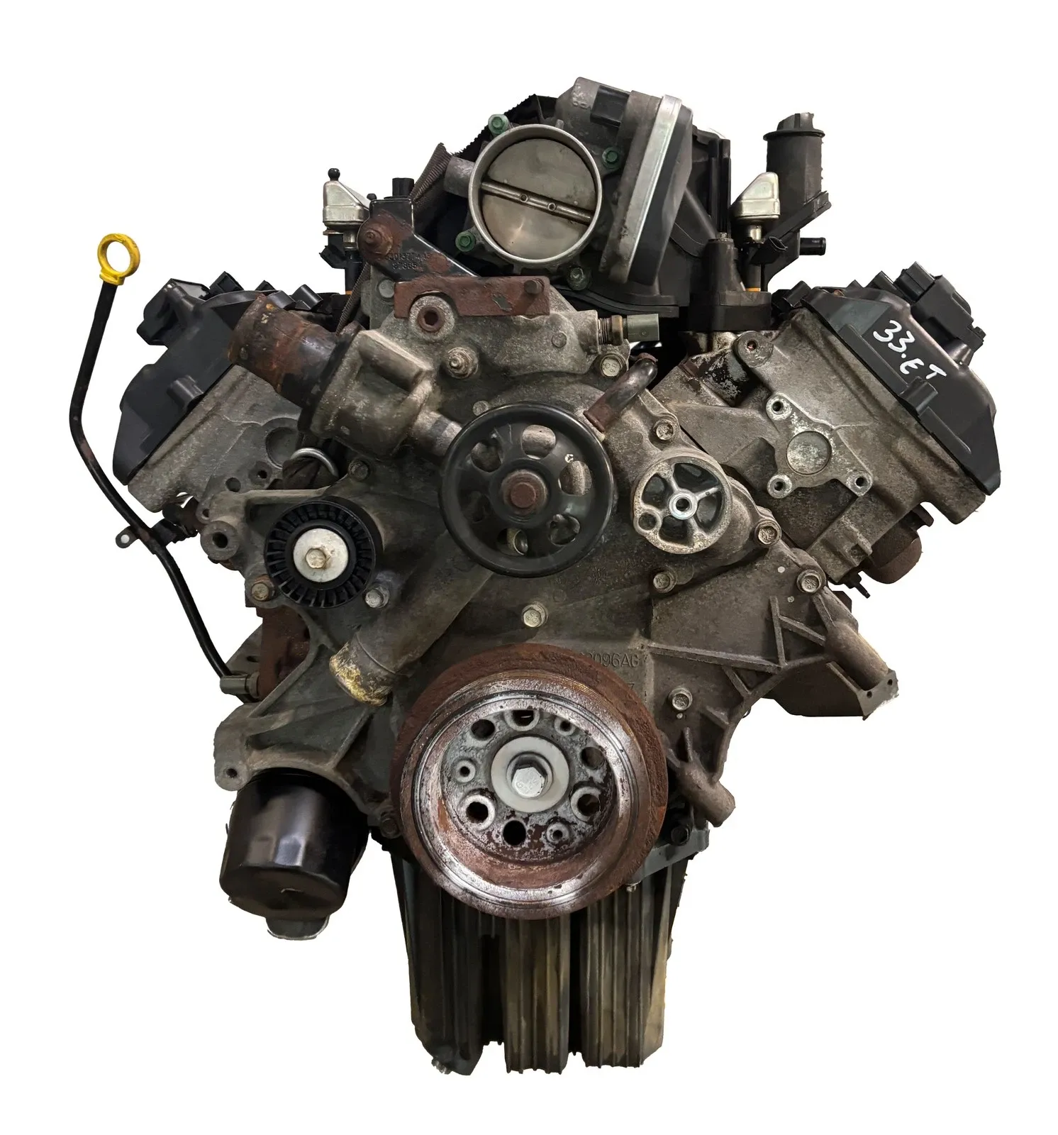 Jeep Grand Cherokee (WK) Engine Engine — JEEP GRAND CHEROKEE IV (WK, WK2) — 682...