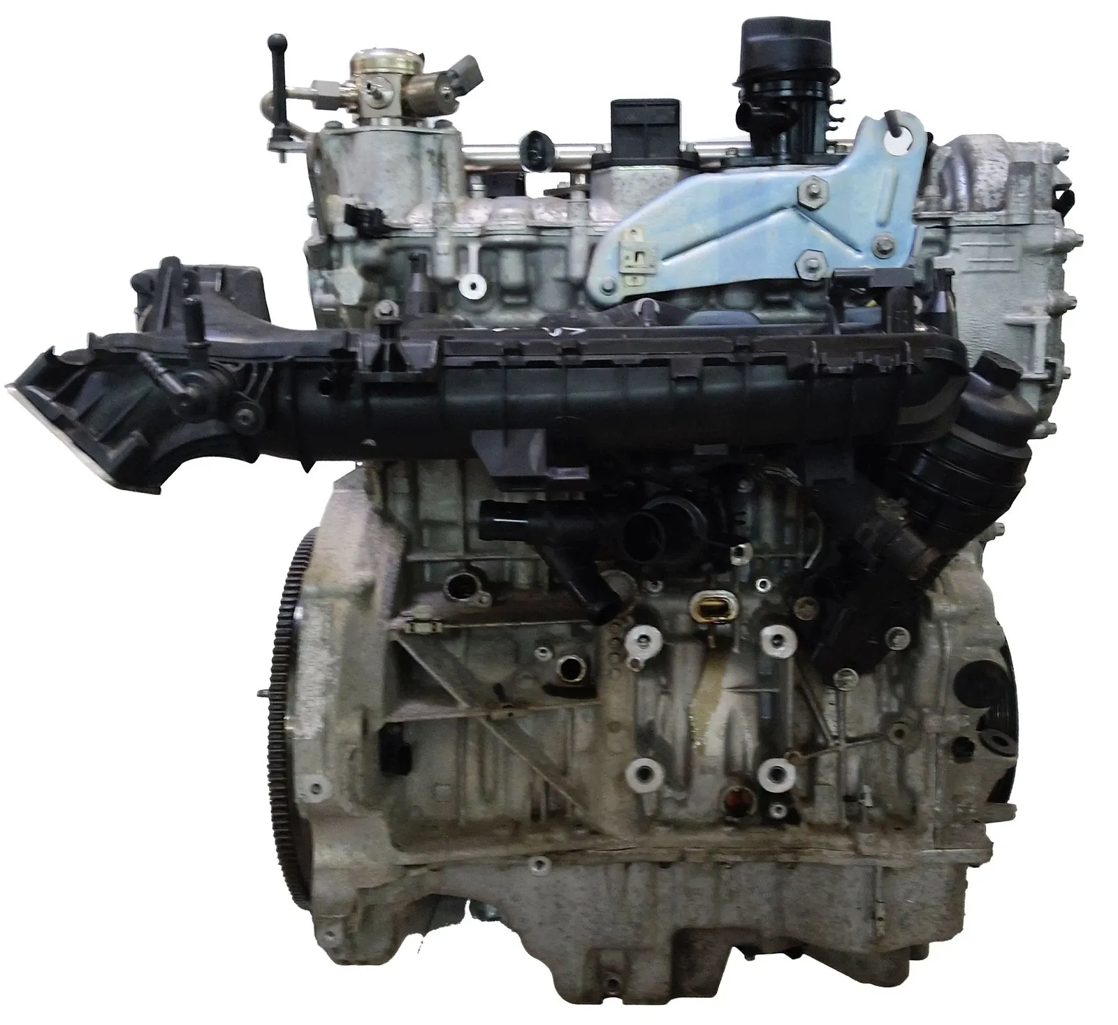 Mercedes-Benz CLA (C117) Engine Engine — MERCEDES-BENZ CLA COUPE (C117) (2012-2...