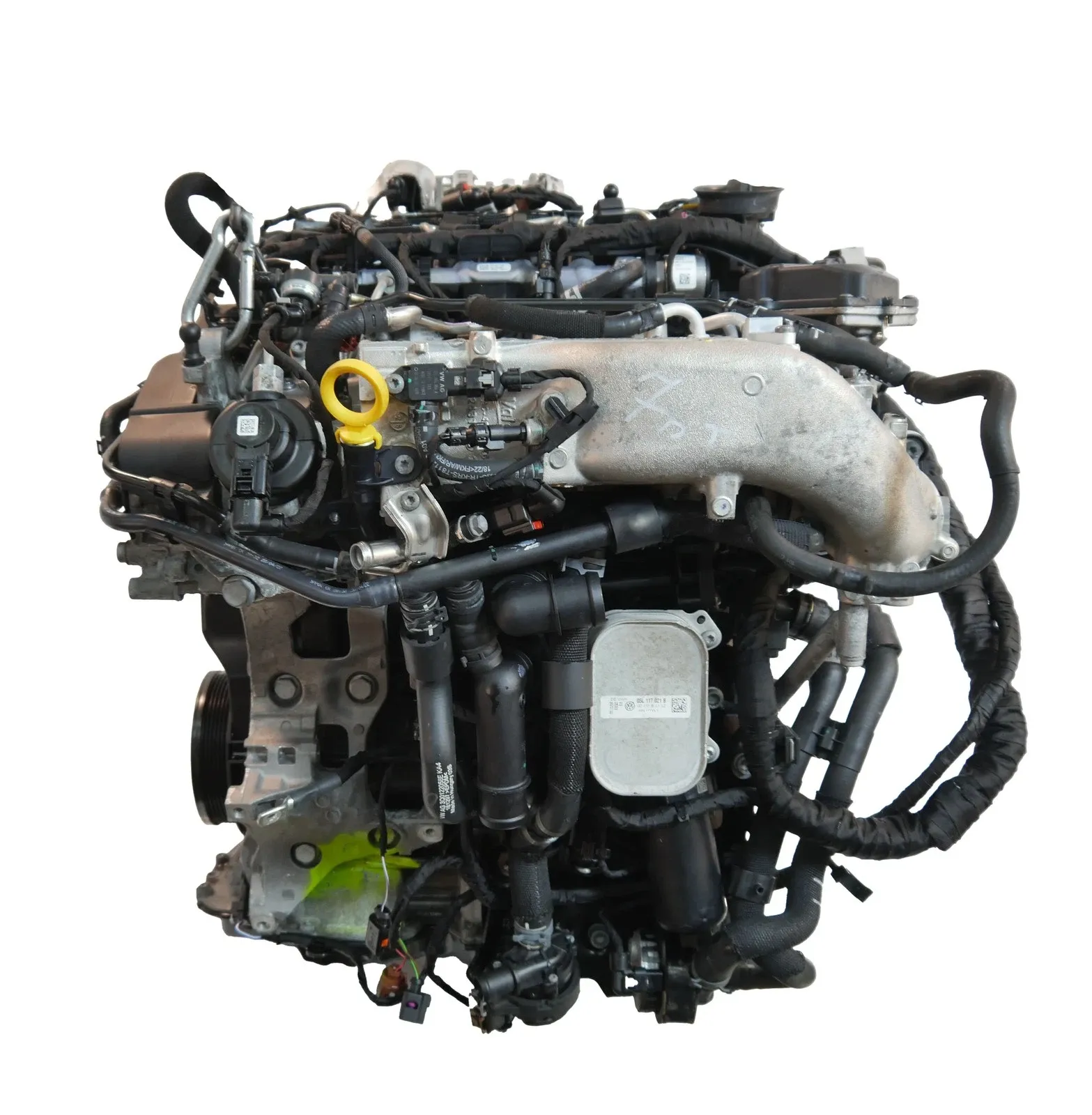 Volkswagen Caddy V Engine