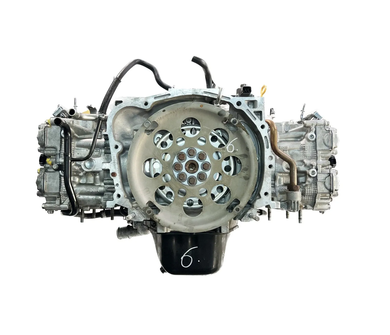 Subaru Outback Engine Engine — SUBARU OUTBACK BR

Generation: OUTBACK...