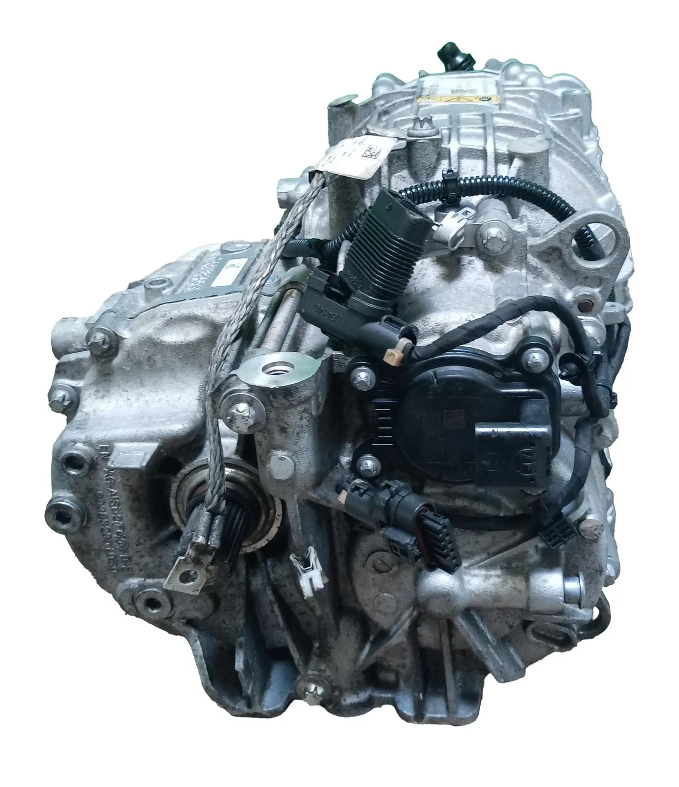 Mercedes-Benz GLA / EQA (H247) Other parts Electric motor — MERCEDES-BENZ EQA (H243) (2021...