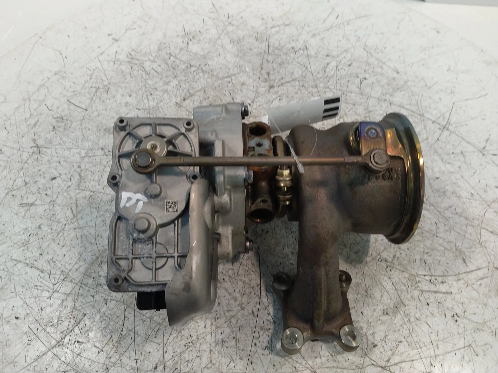 Land Rover Discovery Turbocharger Turbocharger — LAND ROVER DISCOVERY (2020-PRESE...
