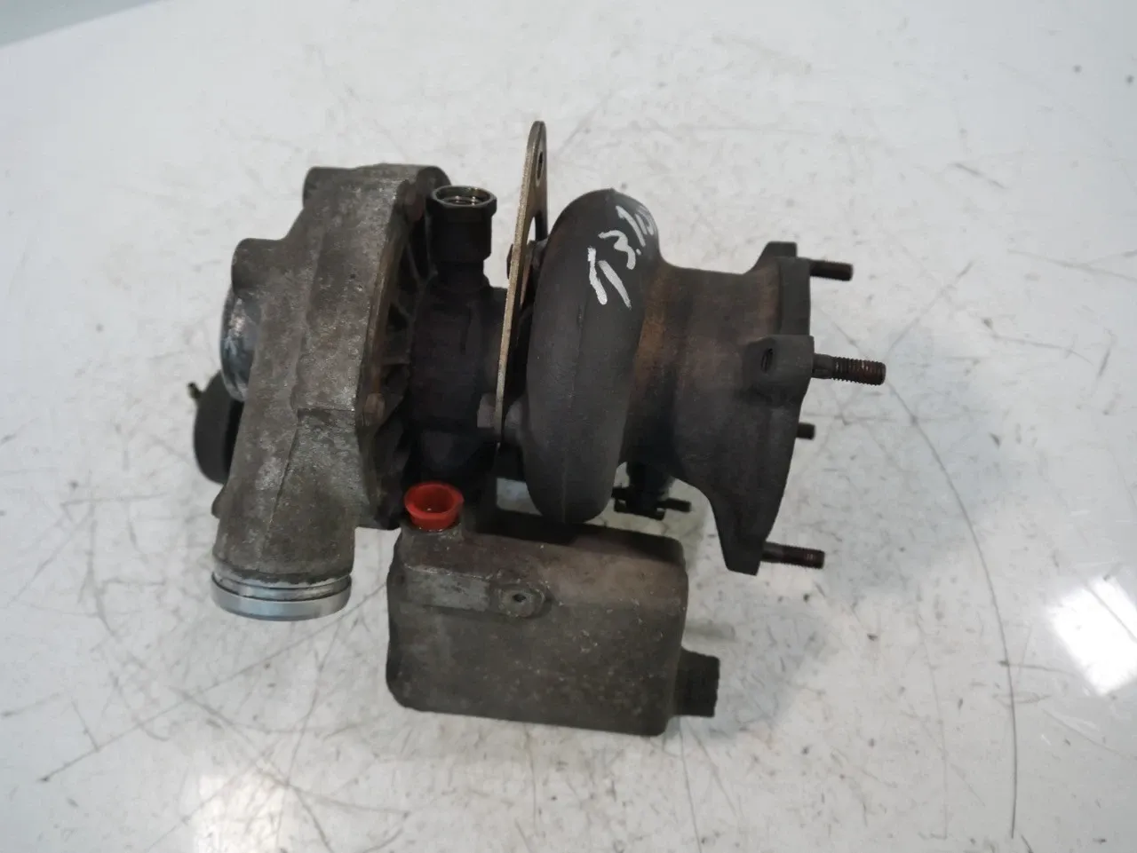 Porsche 911 (996) Turbocharger Turbocharger — PORSCHE 911 (996) (1997-2005) — ...