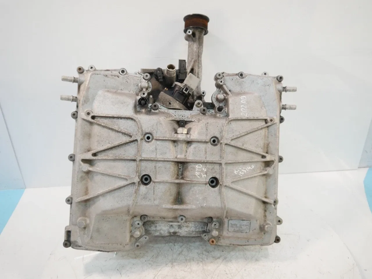 Jaguar XF Other parts Supercharger — JAGUAR XF (CC9, X250) (2008-2015...