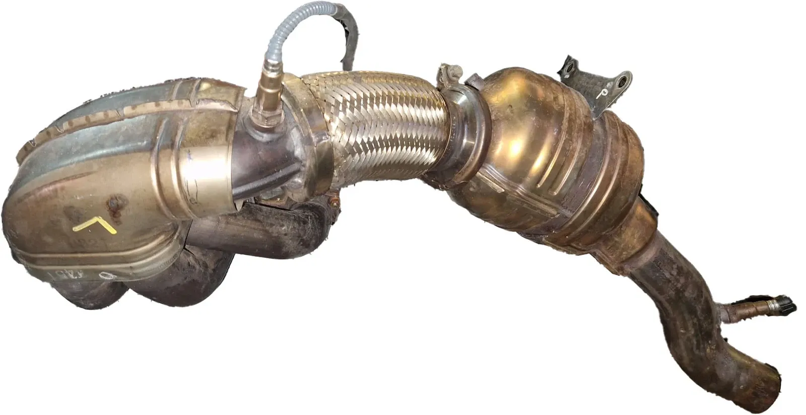 Ferrari 458 Exhaust System Exhaust — FERRARI 458 SPIDER (F142) (2011-2015)...