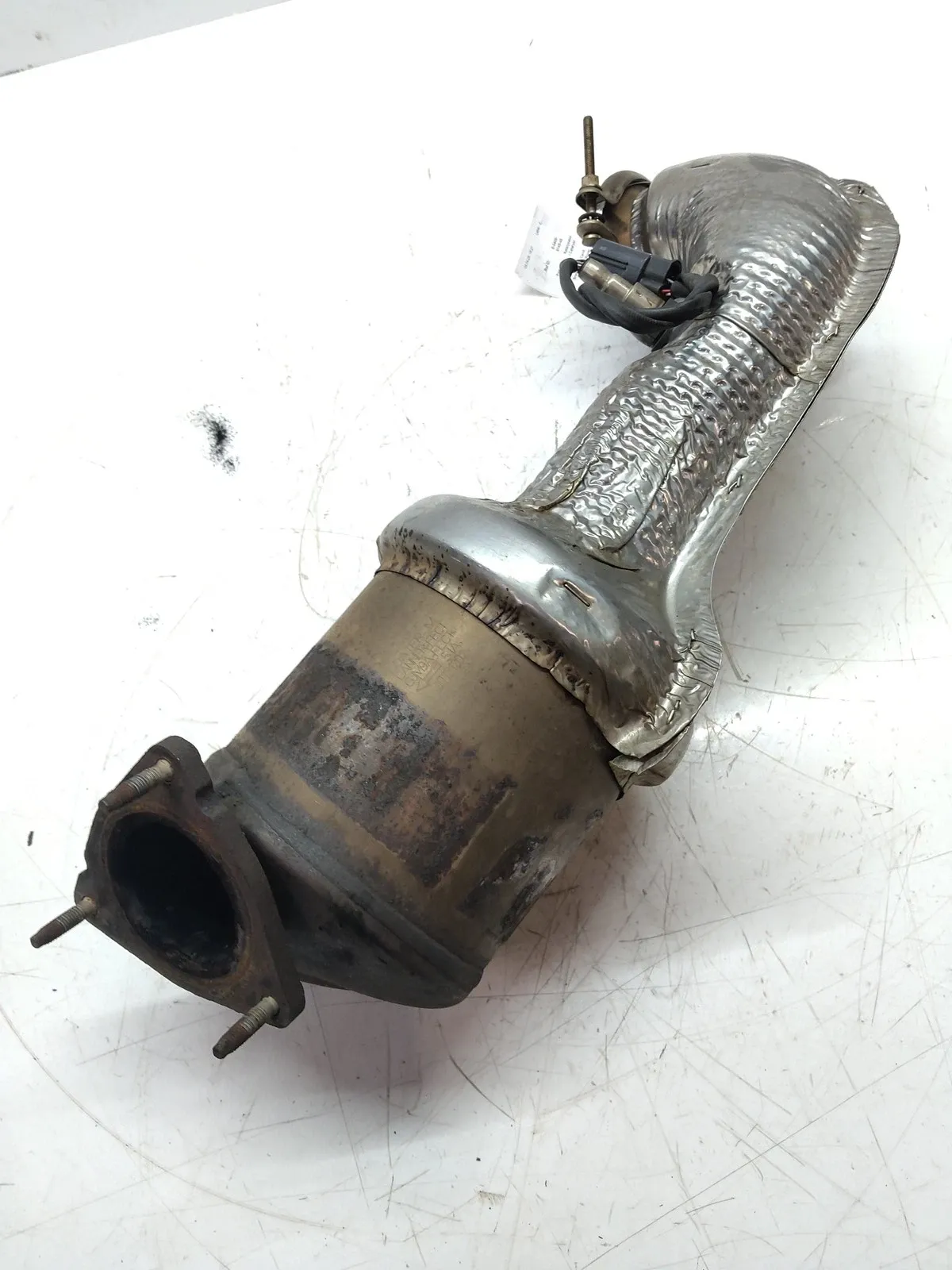 Land Rover Discovery Exhaust System Exhaust — LAND ROVER DISCOVERY SPORT (L550) (20...