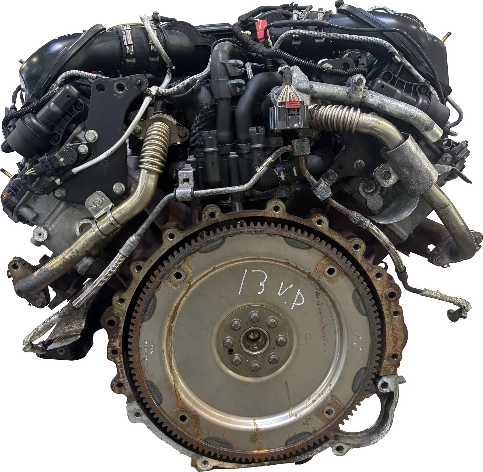 Land Rover Range Rover Engine Engine — LAND ROVER RANGE ROVER III (L322) (200...