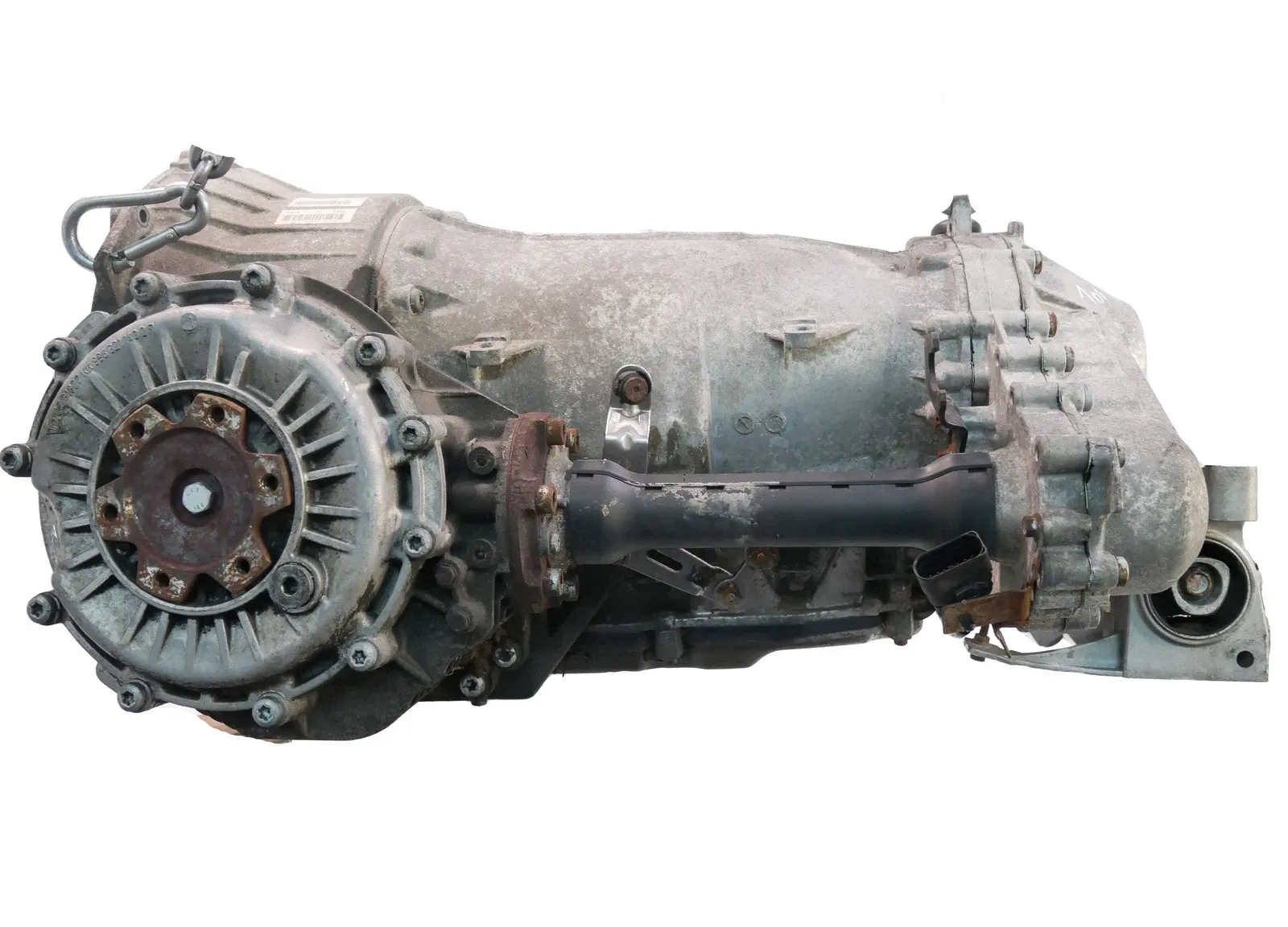 Porsche 911 (996) Gearbox Automatic gearbox — PORSCHE 911 (996) (1997-200...