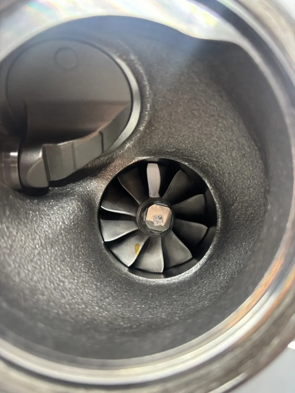 Land Rover Range Rover (L460) Turbocharger Turbocharger — LAND ROVER RANGE ROVER IV (L405,...