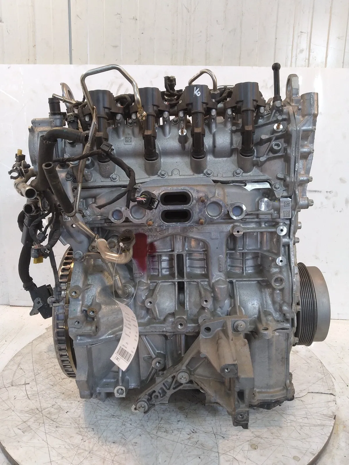 Mercedes-Benz CLA (C117) Engine Engine — MERCEDES-BENZ CLA (C117, X117) (2013-2...