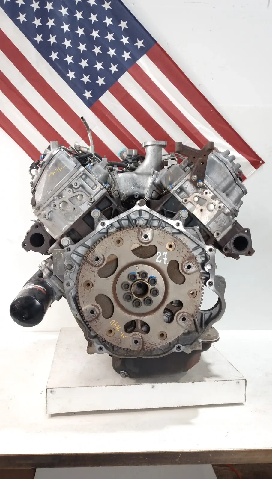 Chevrolet Express Engine Engine — CHEVROLET EXPRESS (2003-PRESENT) — LGH...