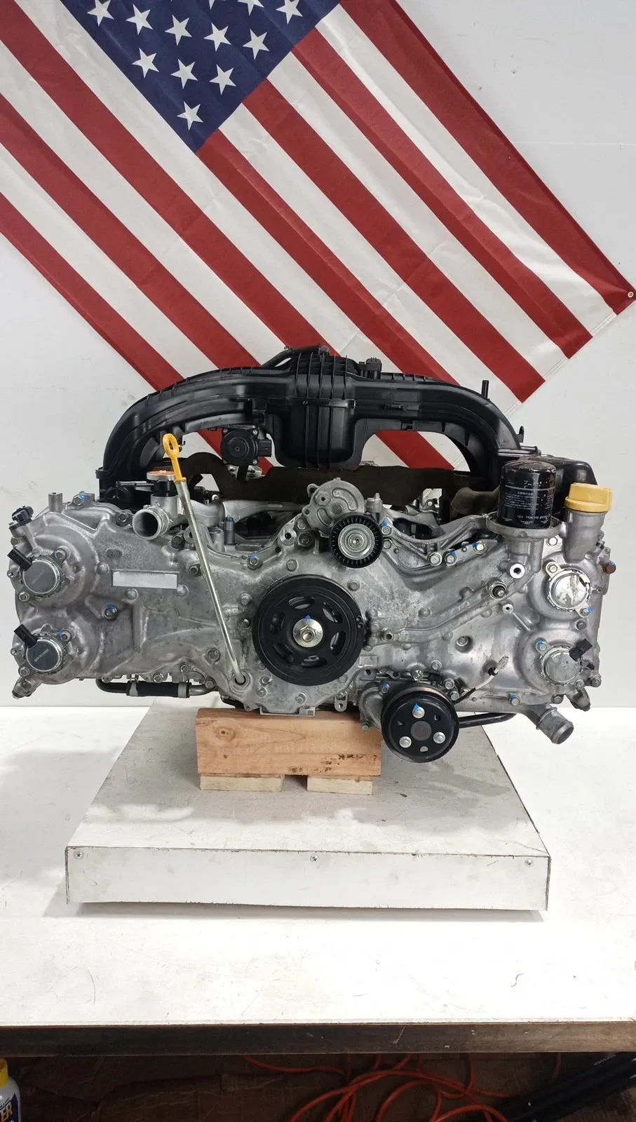 Subaru XV Engine Engine — SUBARU CROSSTREK / XV II (GT) (2017-20...
